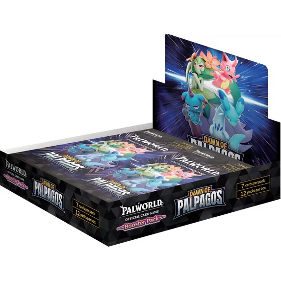 Palworld Booster Box