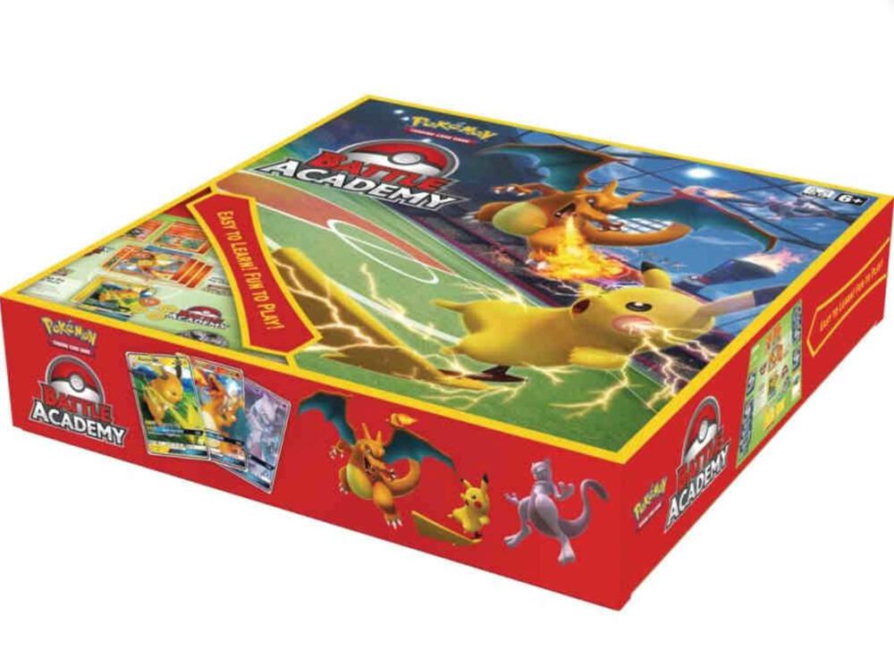 Pokemon TCG: Battle Academy - Battle Academy (BTA) 2025