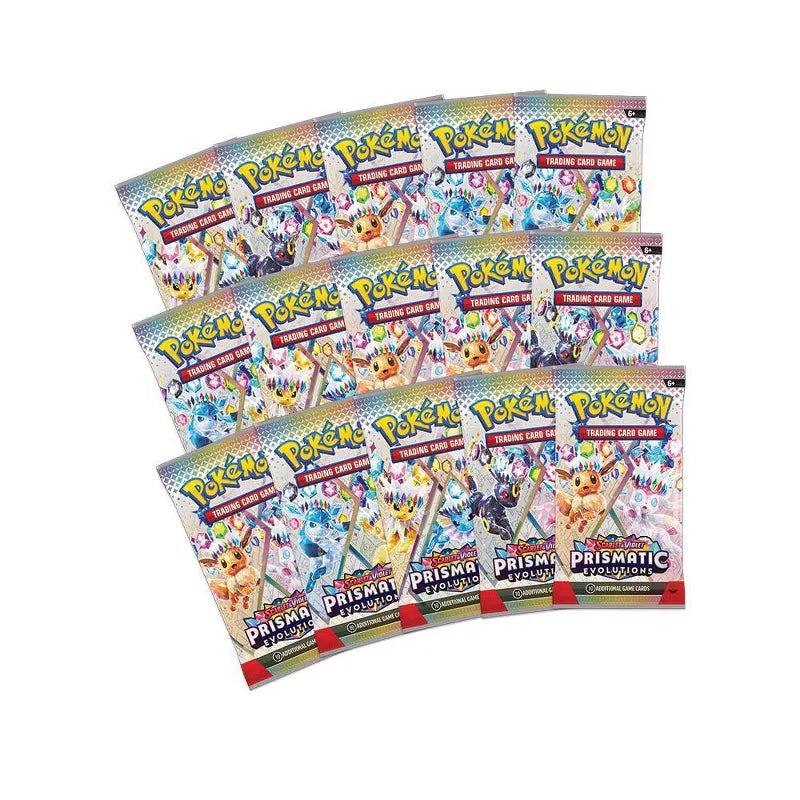 Pokemon Prismatic Evolutions Super-Premium Collection - SV: Prismatic Evolutions (PRE)