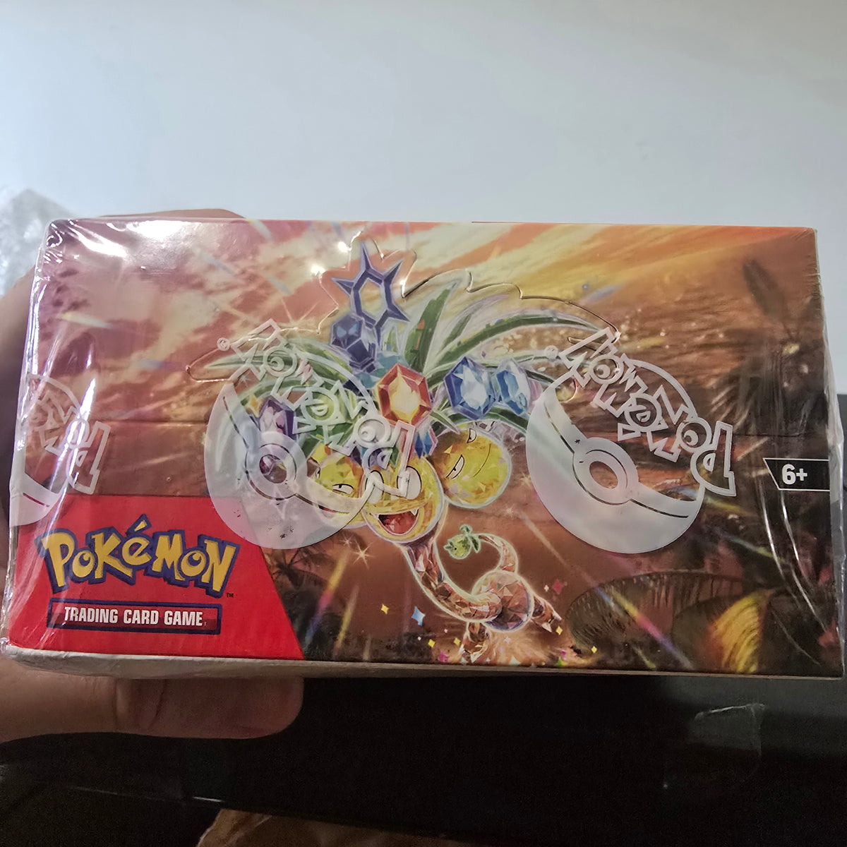 Pokemon Surging Sparks Booster Box - SV08