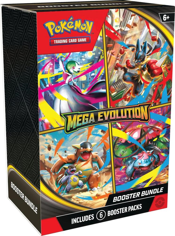 Booster Bundle