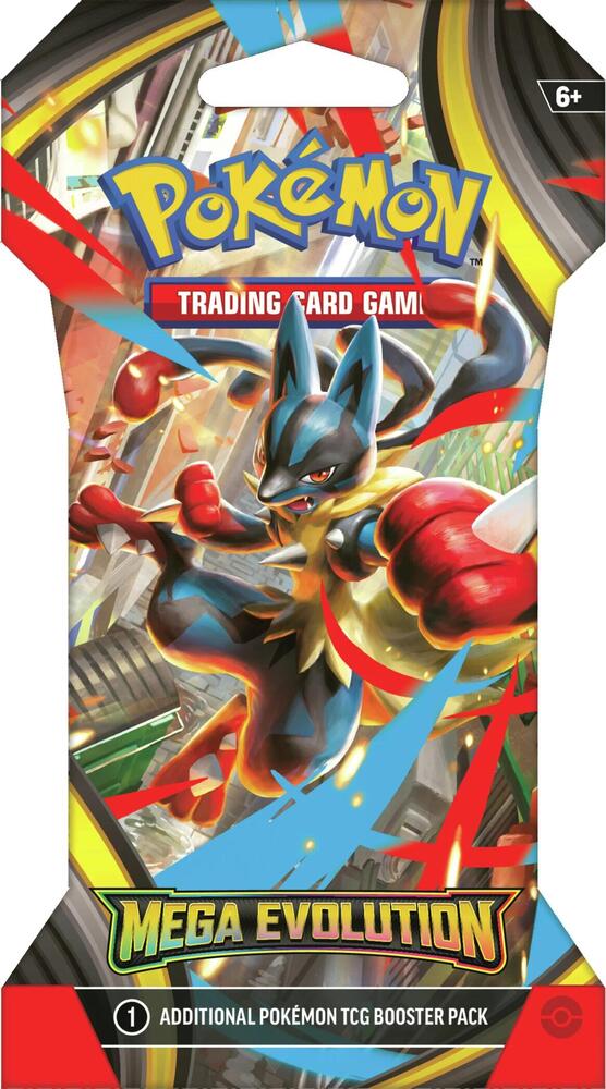 Packs Pokemon