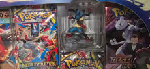 Pokemon Mega Lucario ex Premium Figure Collection - Mega Evolutions