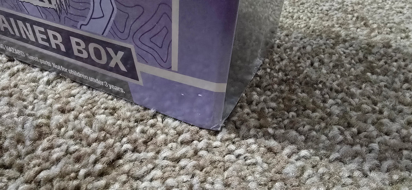 Pokemon Chilling Reign Elite Trainer Box [Shadow Rider Calyrex] - SWSH06: