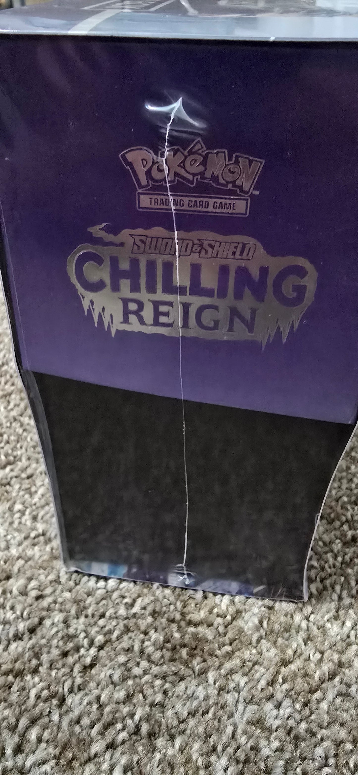 Pokemon Chilling Reign Elite Trainer Box [Shadow Rider Calyrex] - SWSH06: