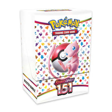 Pokemon 151 Booster Bundle