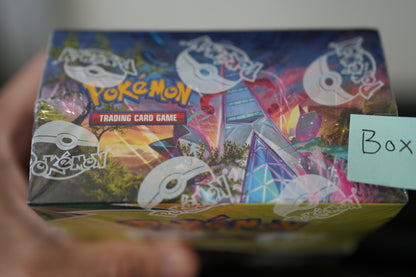 Pokemon Evolving Skies Booster Box #2 - SEE PHOTOS And Description!