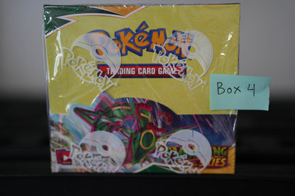 Pokemon Evolving Skies Booster Box #4 - SEE PHOTOS And Description!