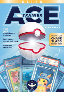 Pokemon Ace Trainer Slab Pack - ELITE