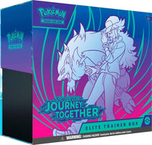 Pokemon Journey Together Elite Trainer Box ETB