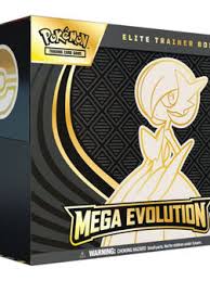 Pokemon Mega Evolution Elite Trainer Box ETB - Mega Gardevior
