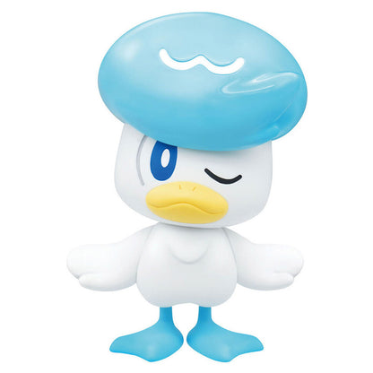 Pokemon Model Kit Quick: Quaxly
