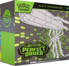 Pokemon Perfect Order Elite Trainer Box - ME03