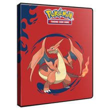 Pokemon Binder: 4-Pocket: Portfolio: Pokémon: Mega Charizard