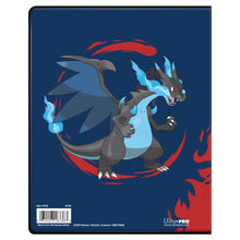 Pokemon Binder: 4-Pocket: Portfolio: Pokémon: Mega Charizard