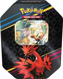 Pokemon Crown Zenith Tin [Galarian Zapdos