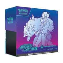 Pokemon Journey Together Pokemon Center Elite Trainer Box (Exclusive) - SV09- ETB