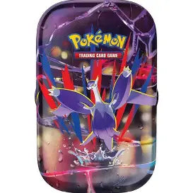 Pokemon Mega Heroes Mini Tin [Mega Latias] - ME01 Destined Rivals