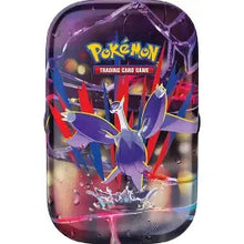 Pokemon Mega Heroes Mini Tin [Mega Latias] - ME01 Destined Rivals