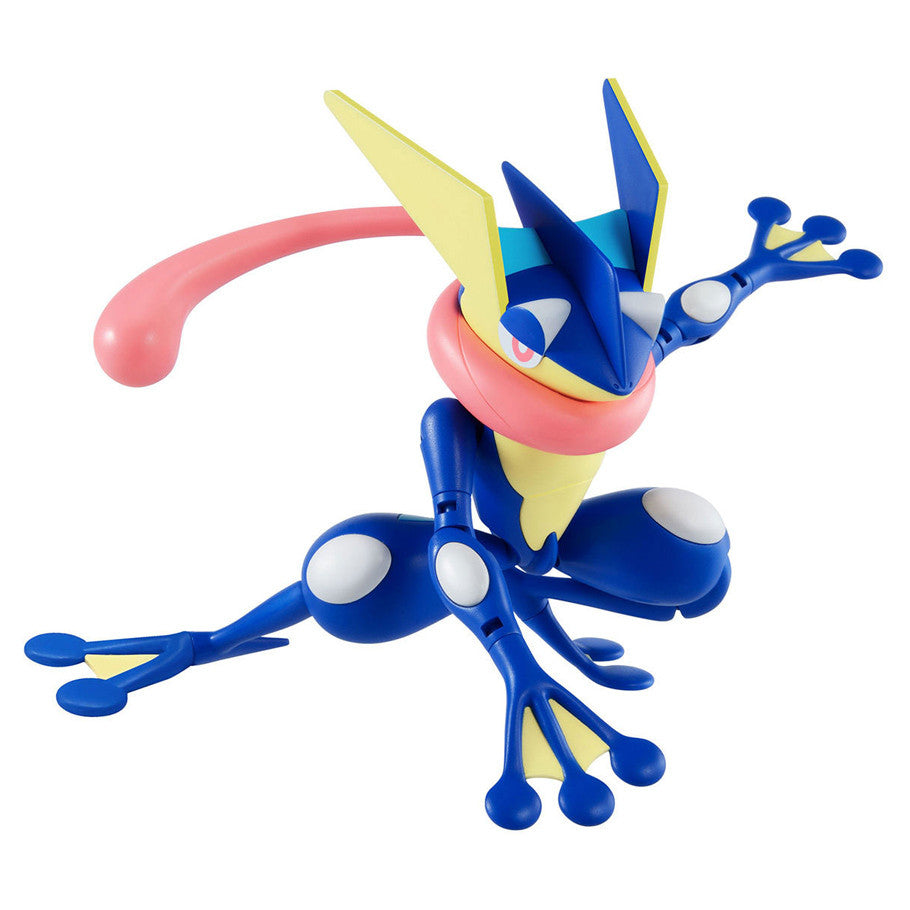 Pokemon Model Kit: Greninja