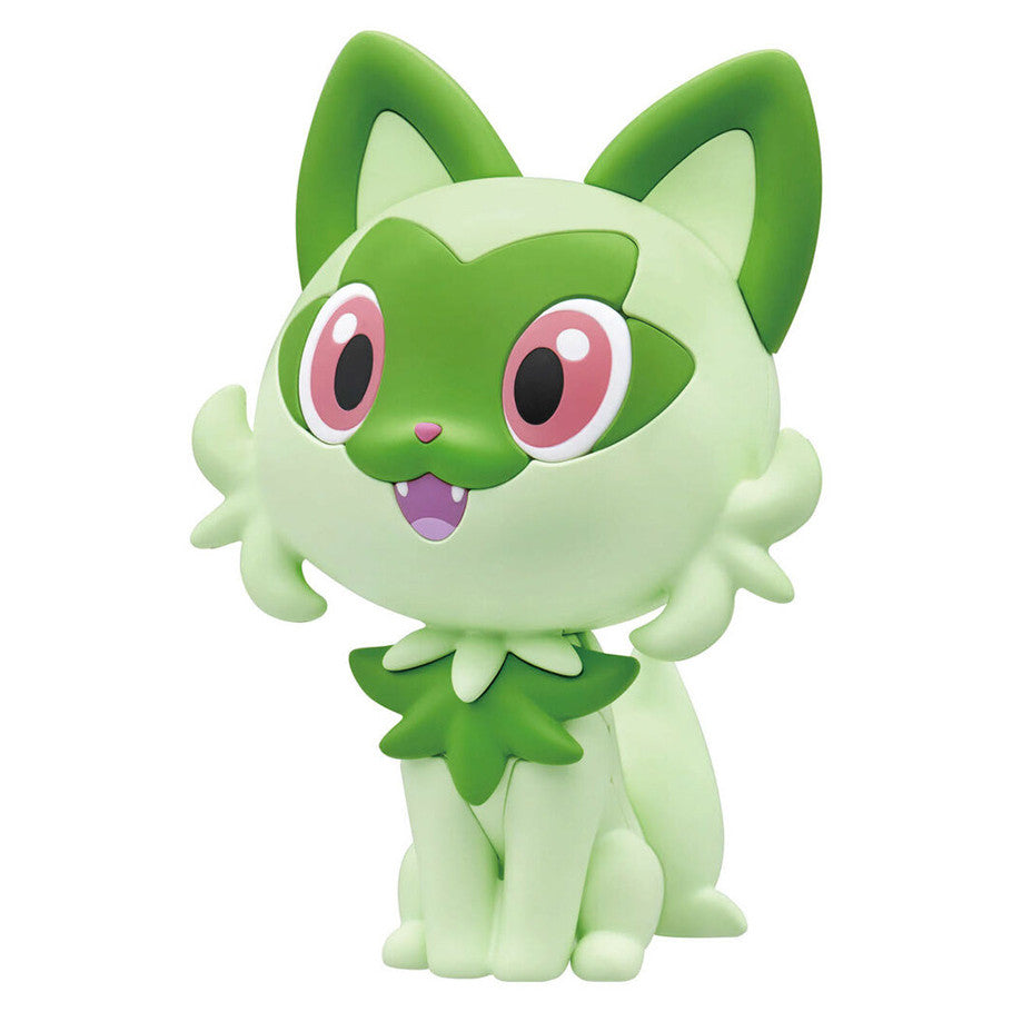 Pokemon Model Kit Quick: Sprigatito