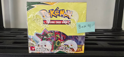 Pokemon Evolving Skies Booster Box #4 - SEE PHOTOS And Description!
