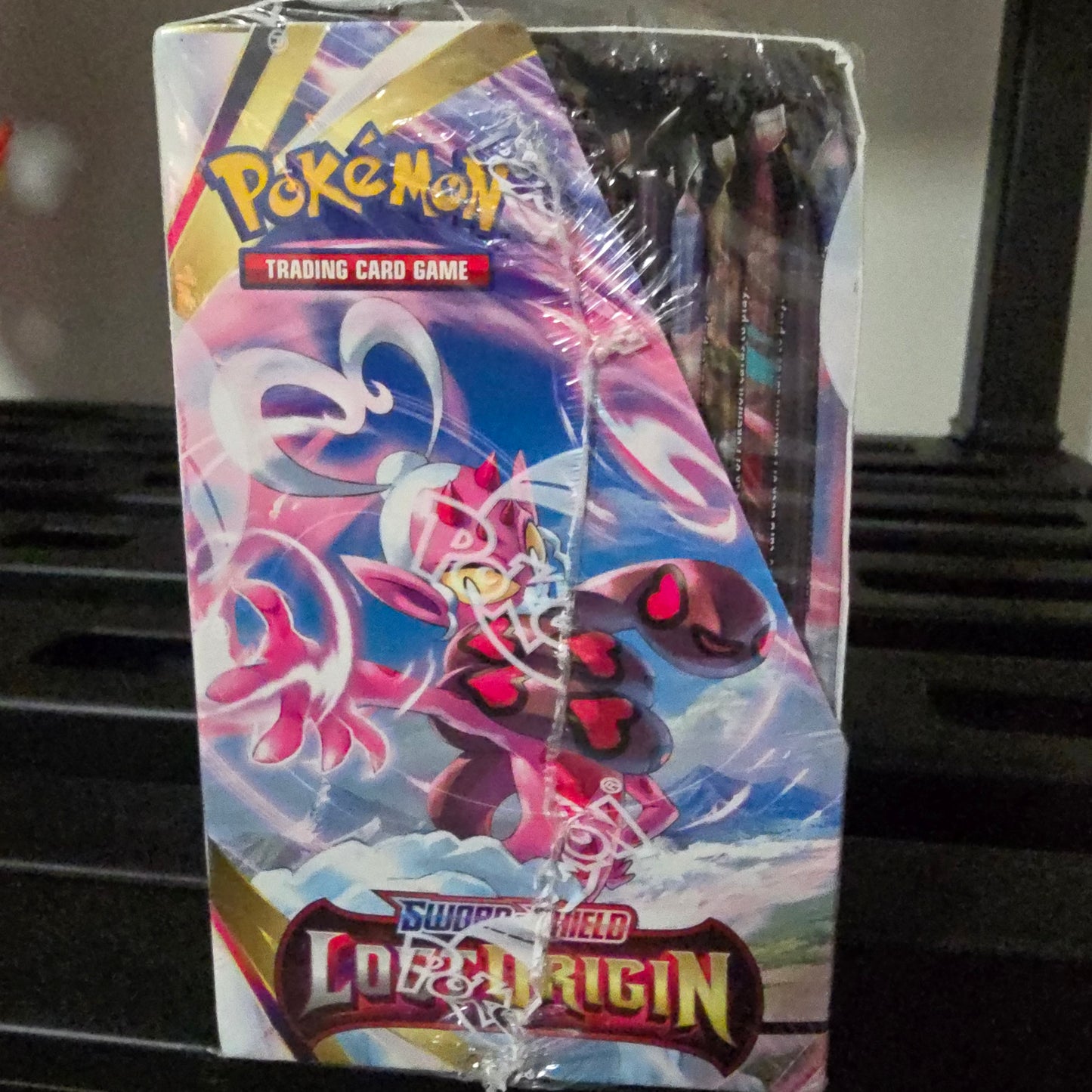Pokemon Lost Origin Booster Box SEE PHOTOS📸