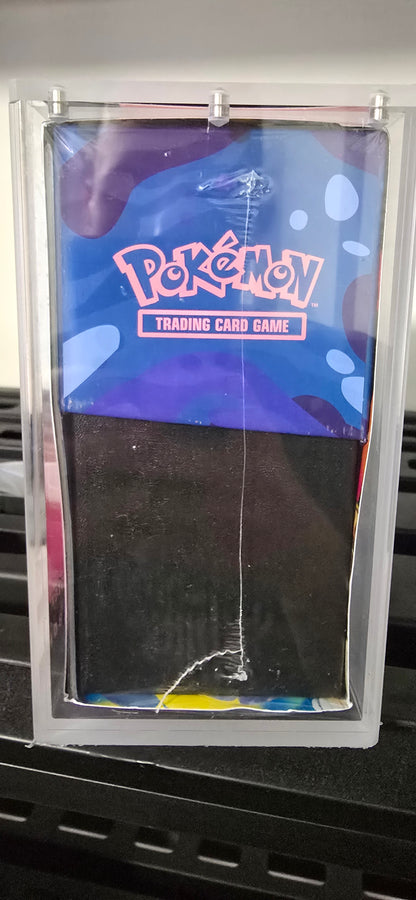 Pokemon ETB Acrylic Case- UV Protection 🌞