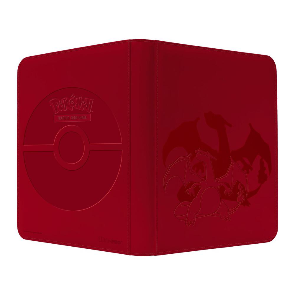 Elite Series: Charizard 9-Pocket PRO-Binder- Ultra Pro Storage Albums