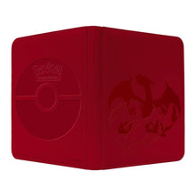 Elite Series: Charizard 9-Pocket PRO-Binder- Ultra Pro Storage Albums