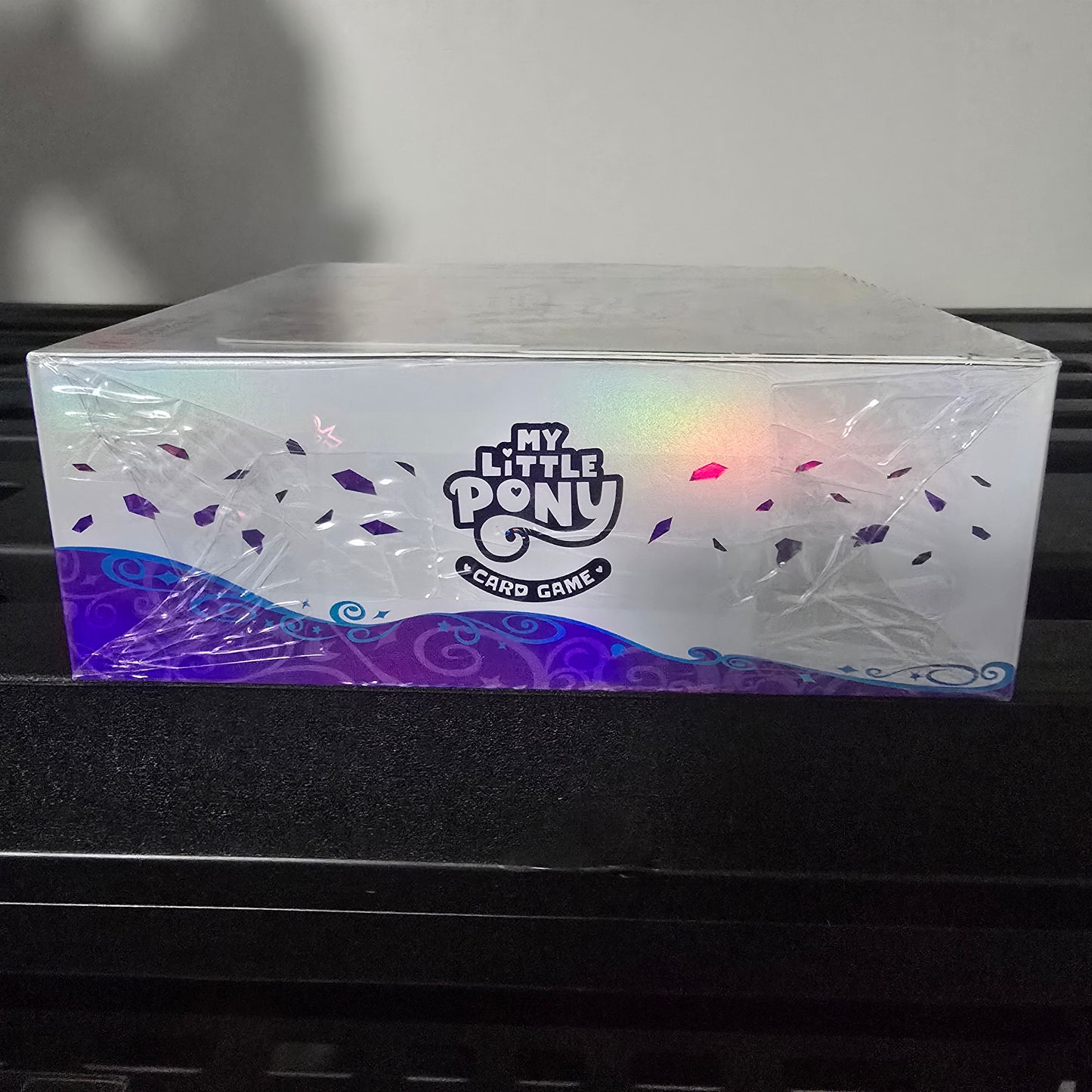 Kayou Hasbro My Little Pony TCG BP02 Discord English Ver Sealed Box