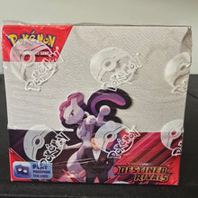 Pokemon Destined Rivals Booster Box 📸
