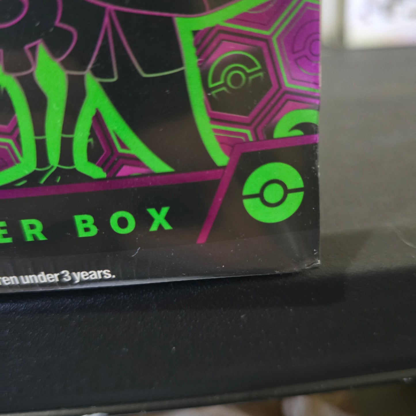 Pokemon Shrouded Fable Elite Trainer Box ETB- Box #2