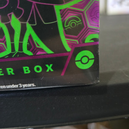 Pokemon Shrouded Fable Elite Trainer Box ETB- Box #2