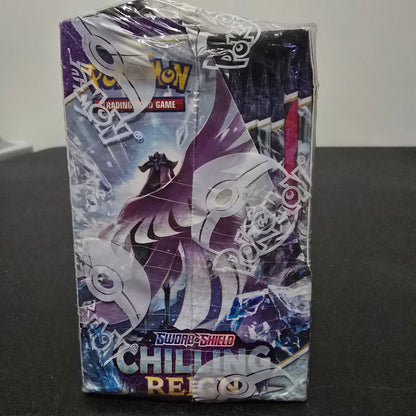 Pokemon Chilling Reign Booster Box-READ DESCRIPTION 📸