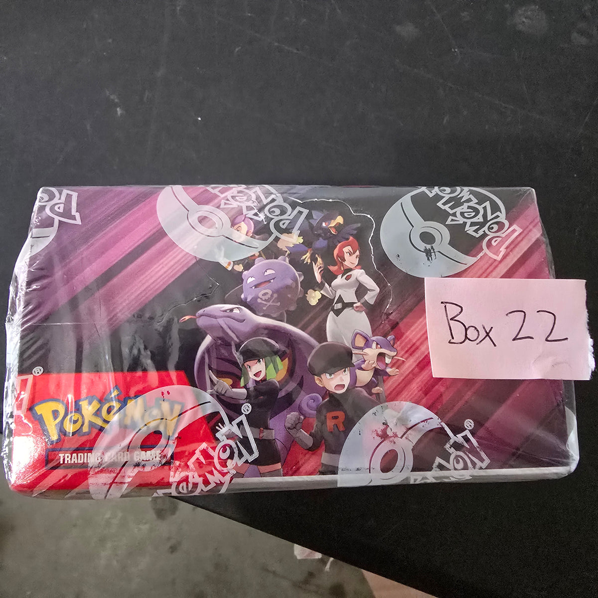 Destined Rivals Booster Box SV10 Box 22- SEE PHOTOS 📸