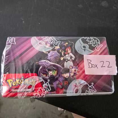 Destined Rivals Booster Box SV10 Box 22- SEE PHOTOS 📸