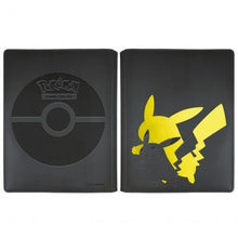 Pokemon Elite Pikachu 9-Pocket PRO-Binder - Ultra Pro Storage Albums