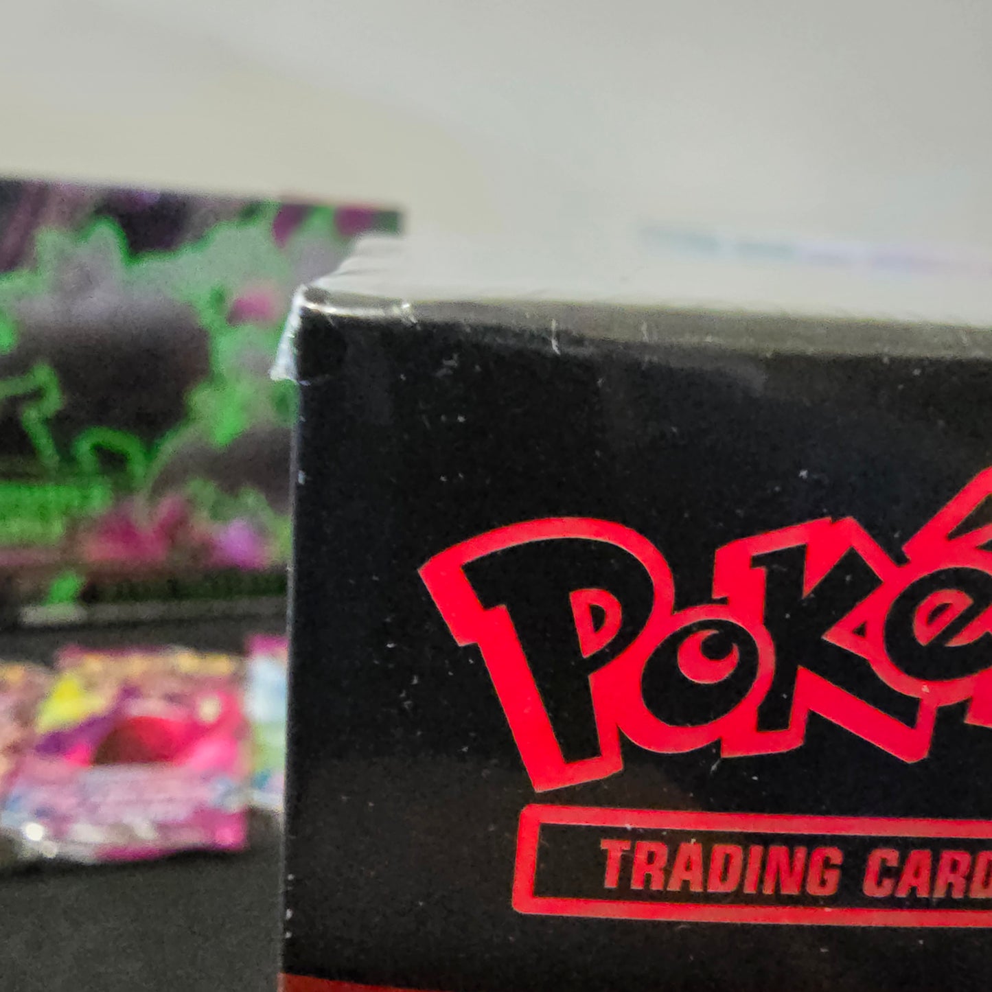 Pokemon Destined Rivals ETB- SEE PHOTOS 📸