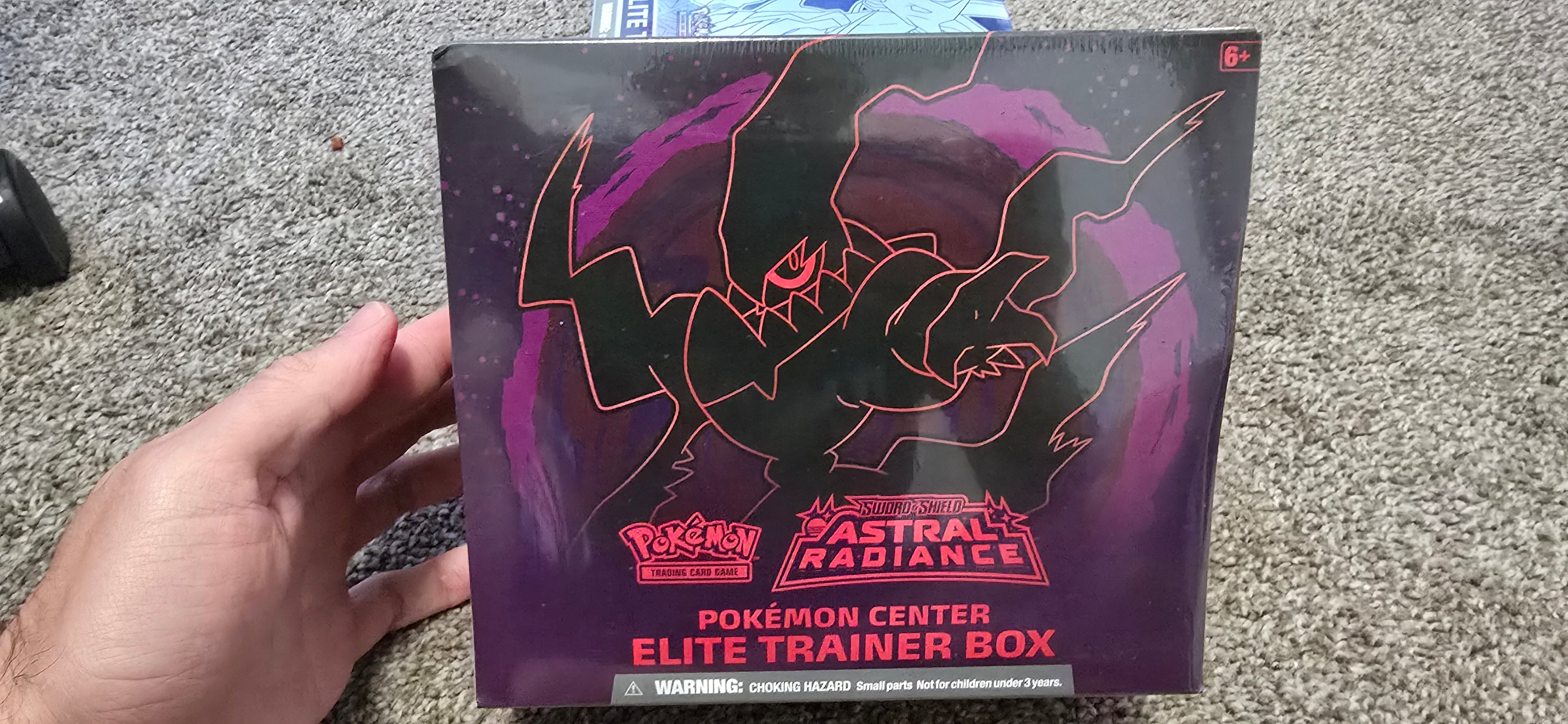 Pokemon Center- Astral Radiance Pokemon Center Elite Trainer Box (Exclusive) - SWSH10