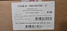 Pokemon-Twilight Masquerade Elite Trainer Box CASE