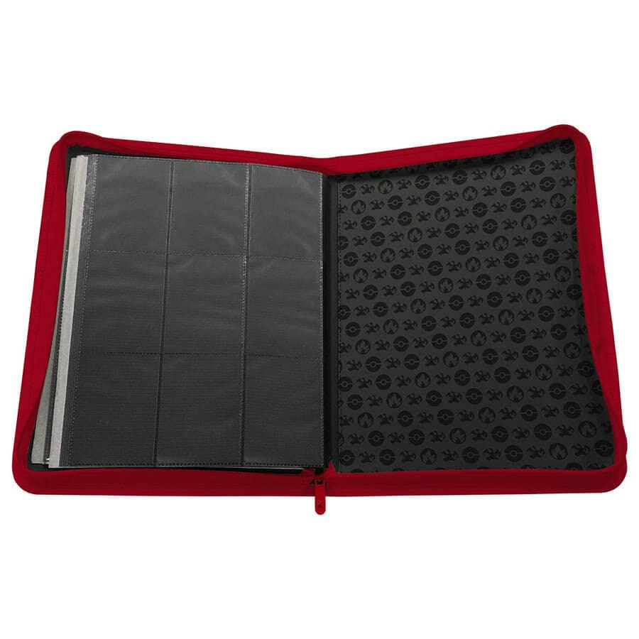 Elite Series: Charizard 9-Pocket PRO-Binder- Ultra Pro Storage Albums