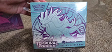 Pokemon Temporal Forces Pokemon Center Elite Trainer Box (Exclusive) [Walking Wake] - SV05