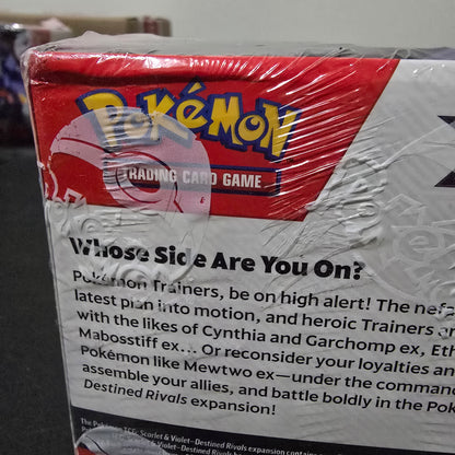 Destined Rivals Booster Box SV10 Box 3- SEE PHOTOS 📸