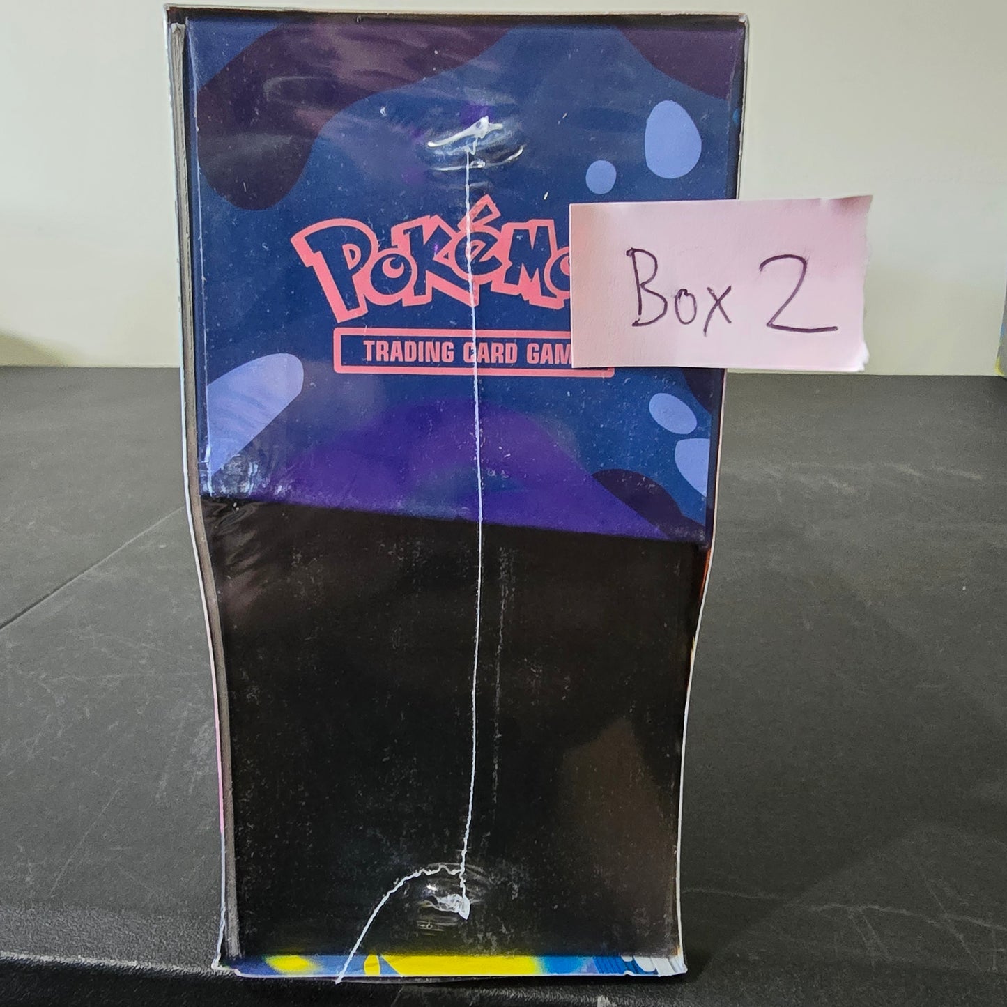 Pokemon Chaos Rising Pokemon Center Elite Trainer Box #2 - ME04 -ETB