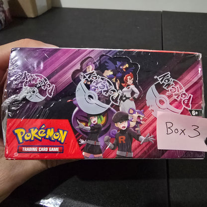 Destined Rivals Booster Box SV10 Box 3- SEE PHOTOS 📸