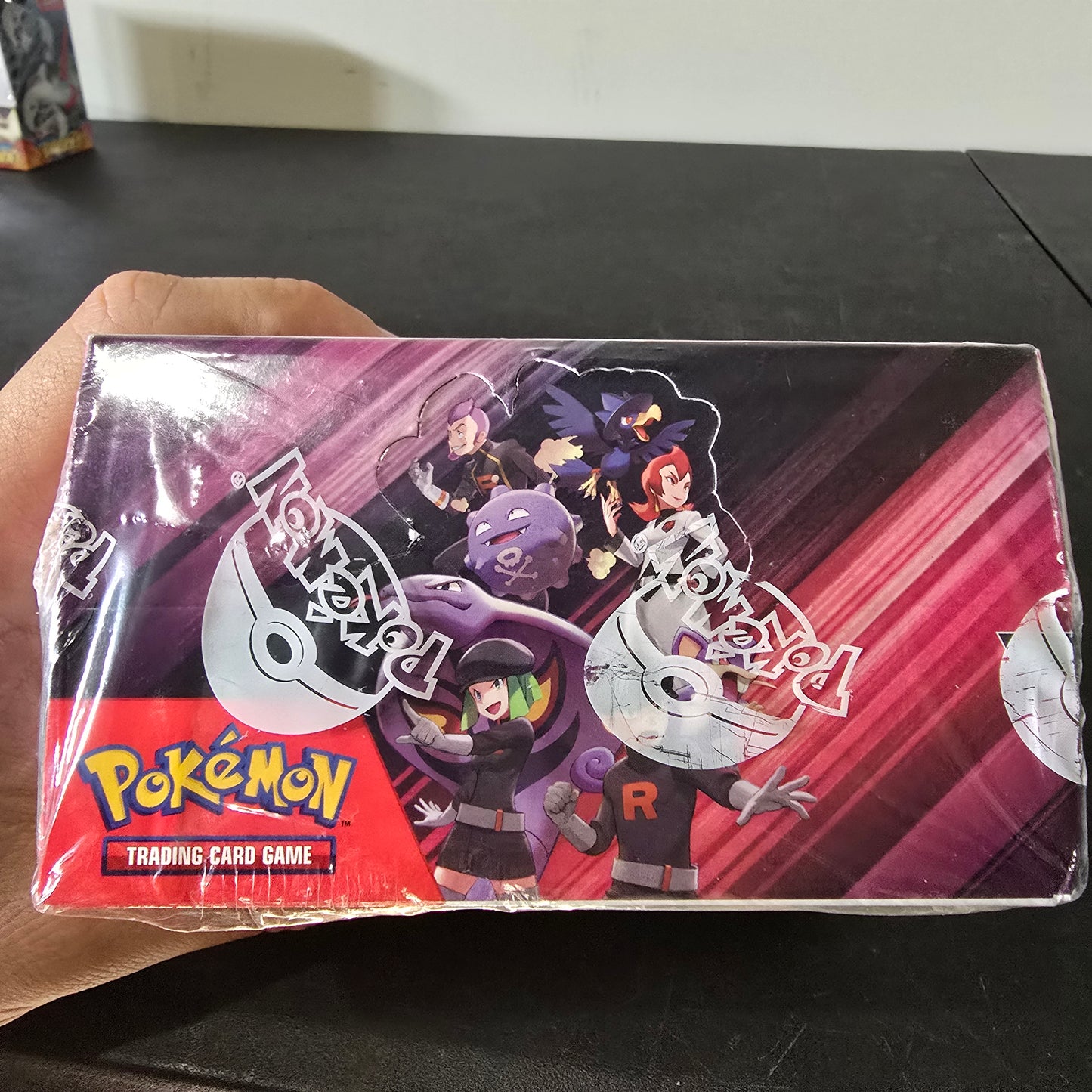 Pokemon Destined Rivals Booster Box 📸