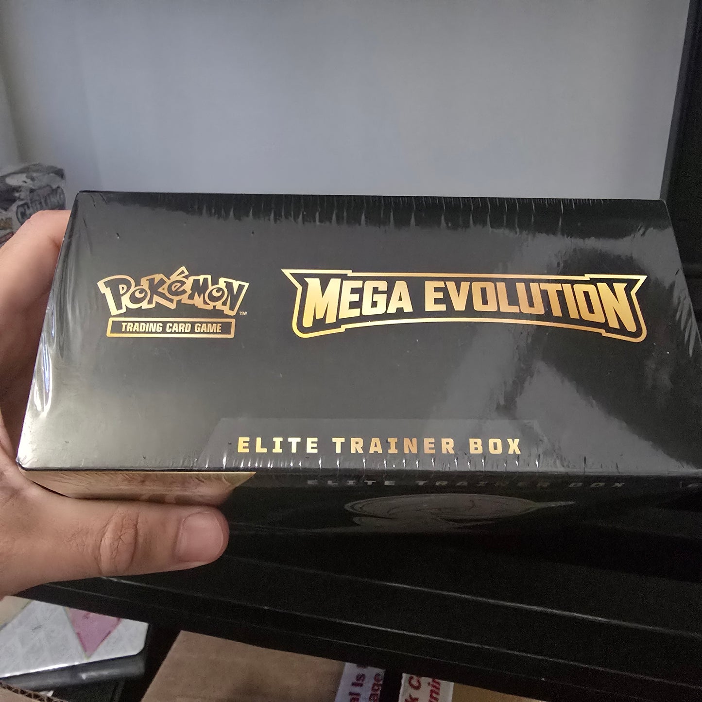 Pokemon -Mega Evolution Elite Trainer Box ETB - Mega Gardevior- SEE PHOTOS 📸