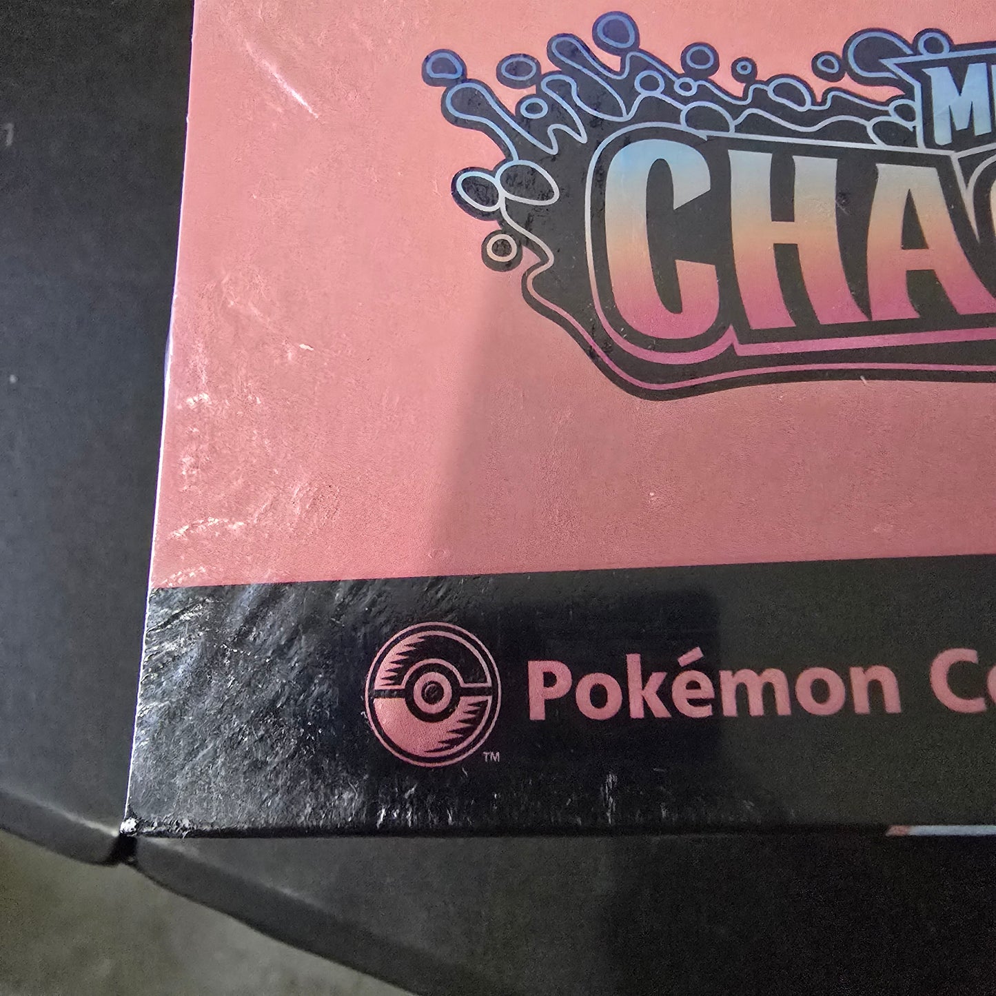 Pokemon Chaos Rising Pokemon Center Elite Trainer Box #2 - ME04 -ETB