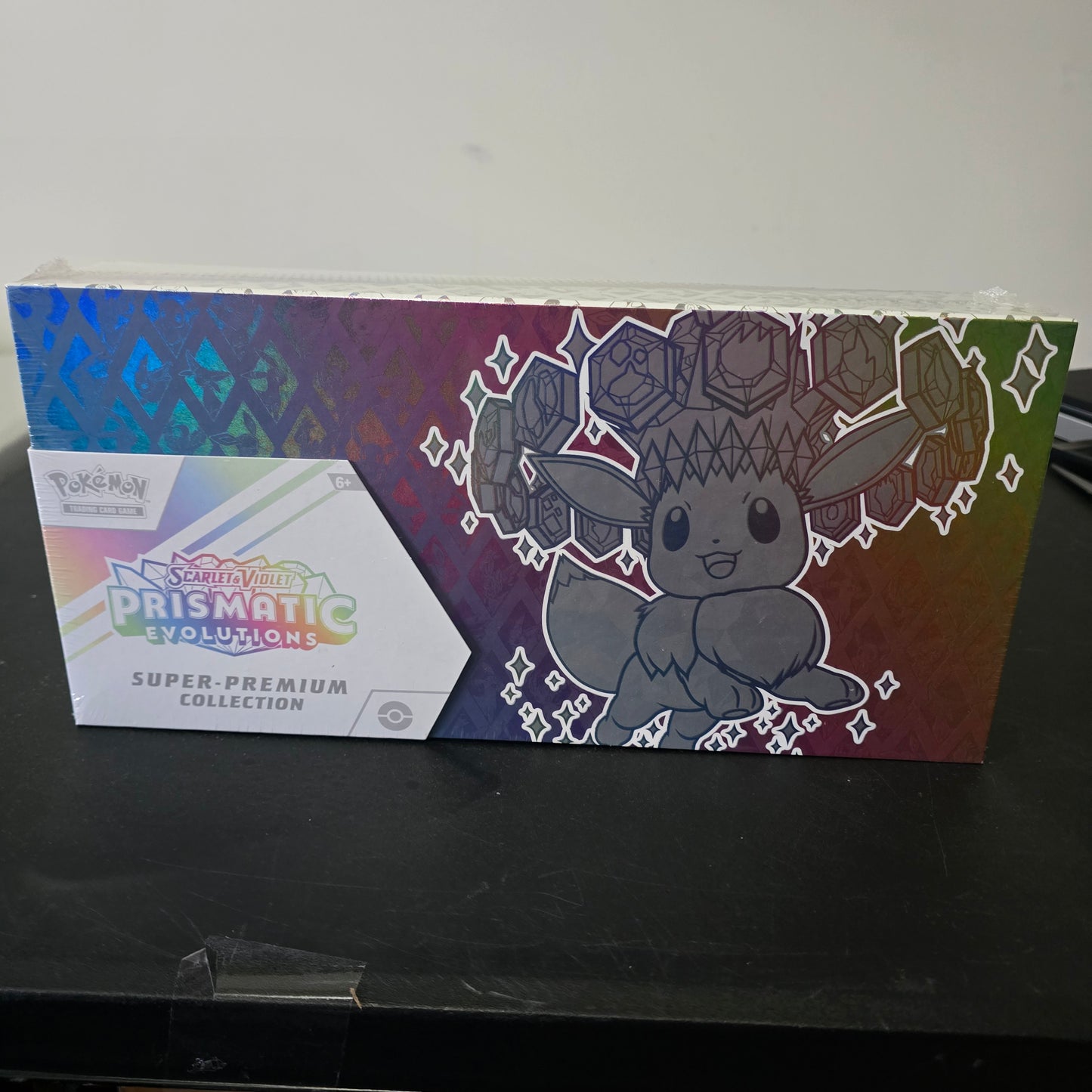 Pokemon Prismatic SPC- READ DESCRIPTION  📸 Super-Premium Collection